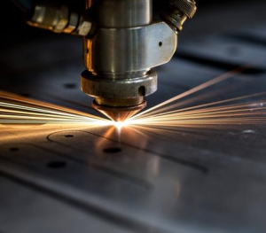Laser cutting gaskets